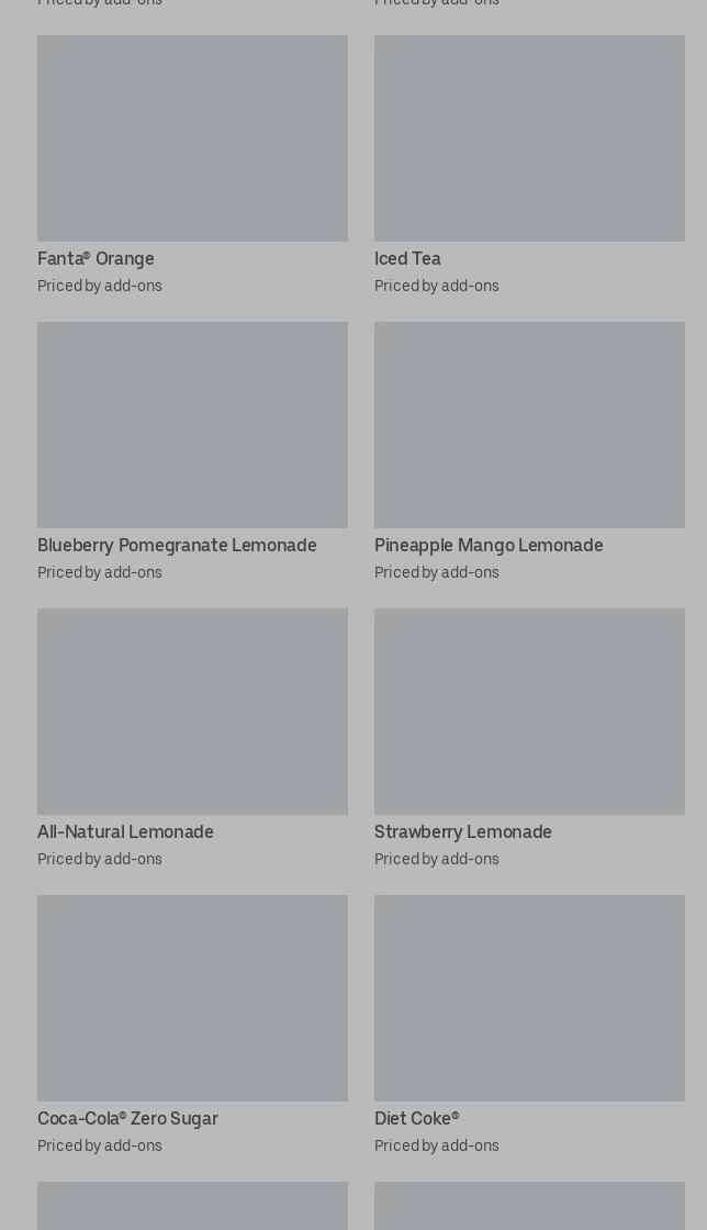 Photo credit: Posmates