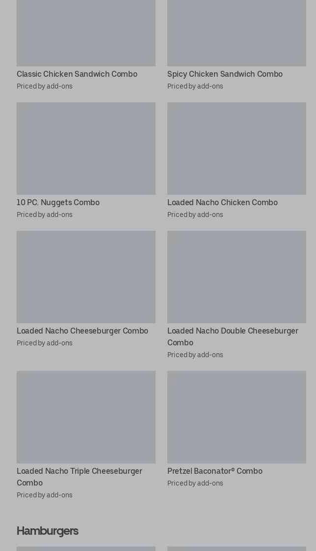 Photo credit: Posmates