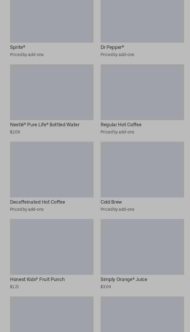 Photo credit: Posmates