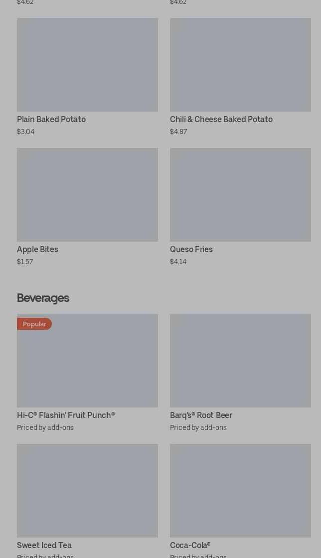 Photo credit: Posmates