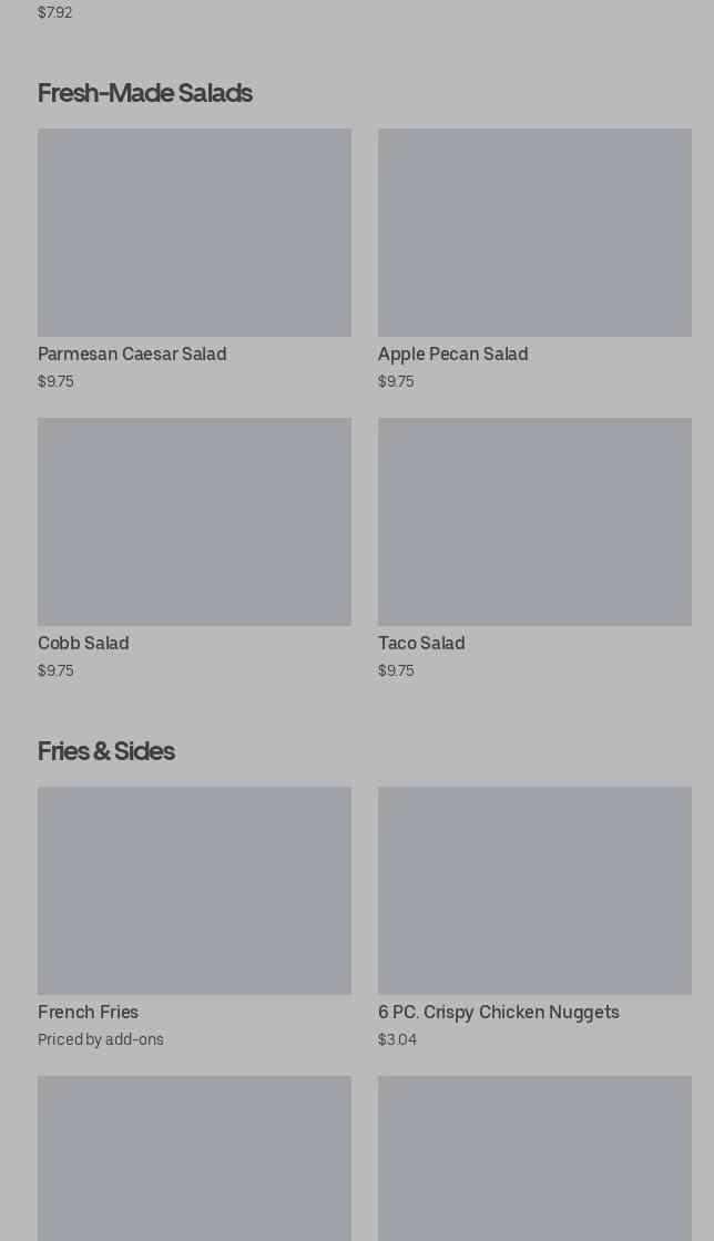 Photo credit: Posmates