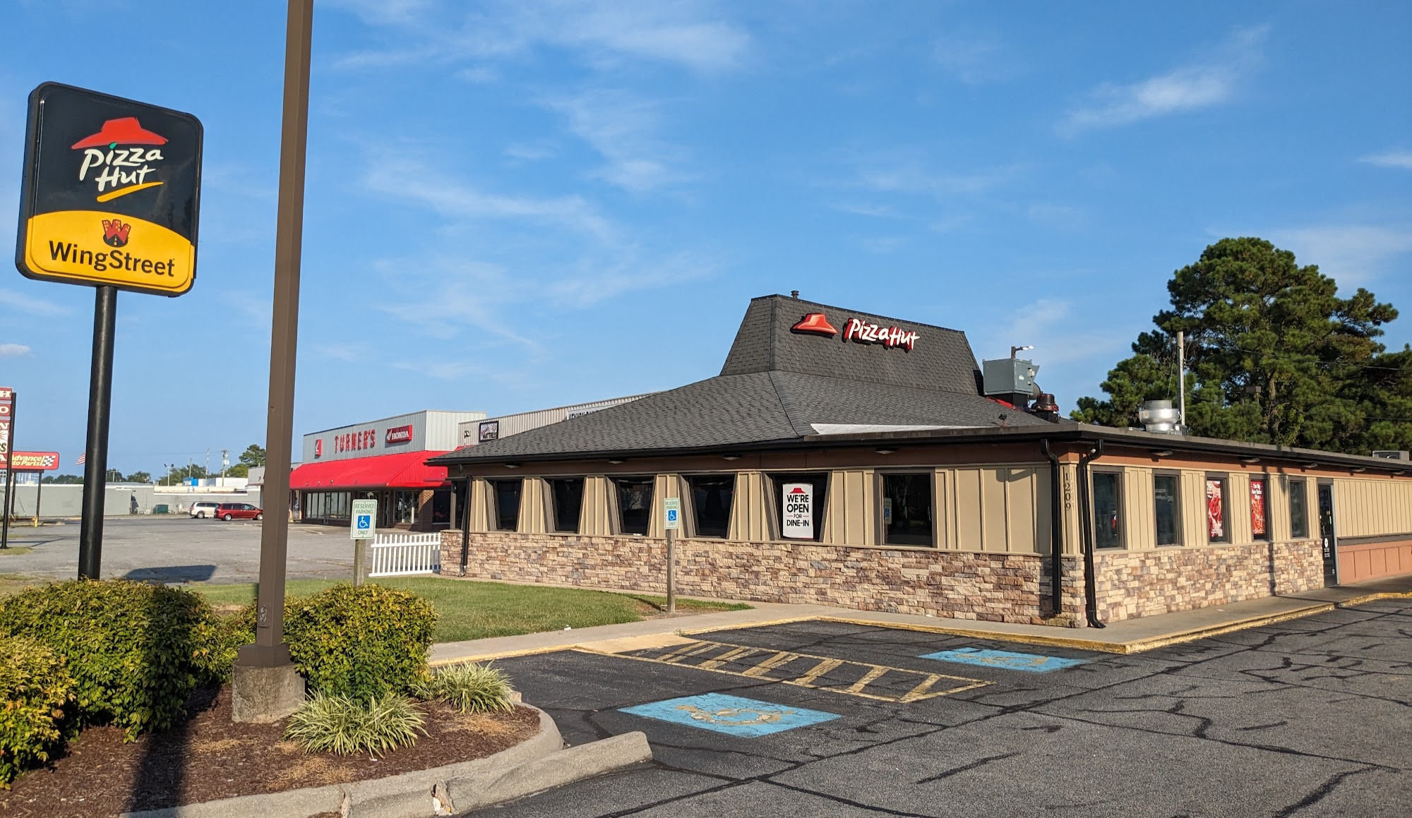 Pizza Hut