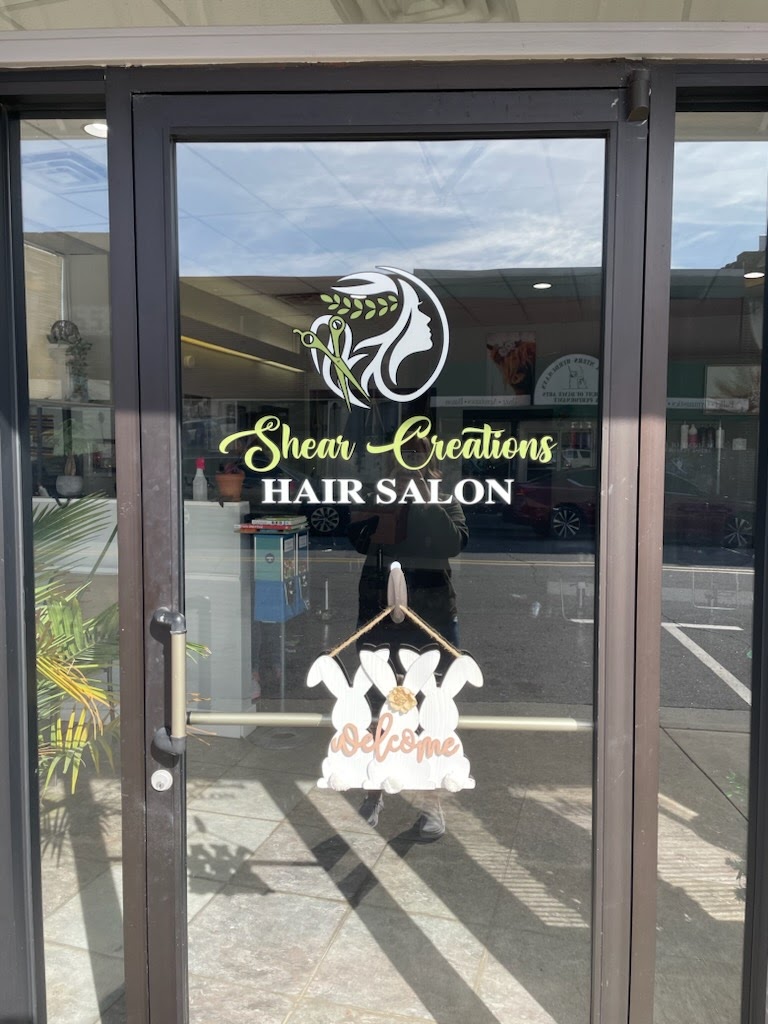 Shear Creations Hair Salon 201 E Main St, Elkin North Carolina 28621