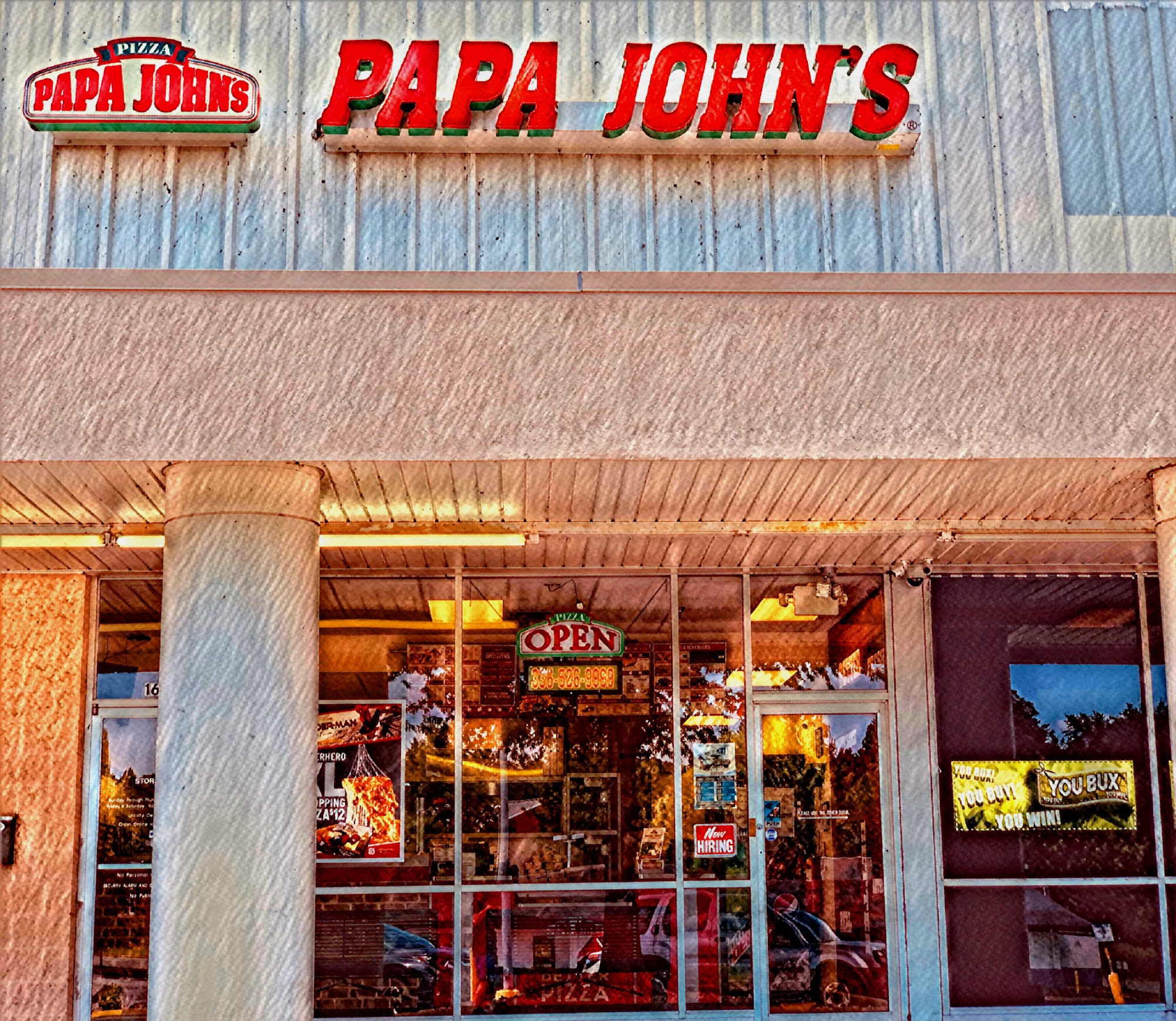 Papa John's Pizza