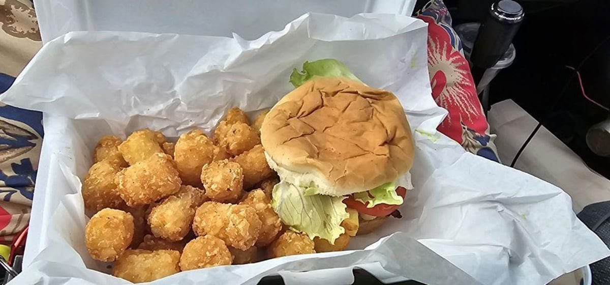 Burger Boy of Emerald Isle