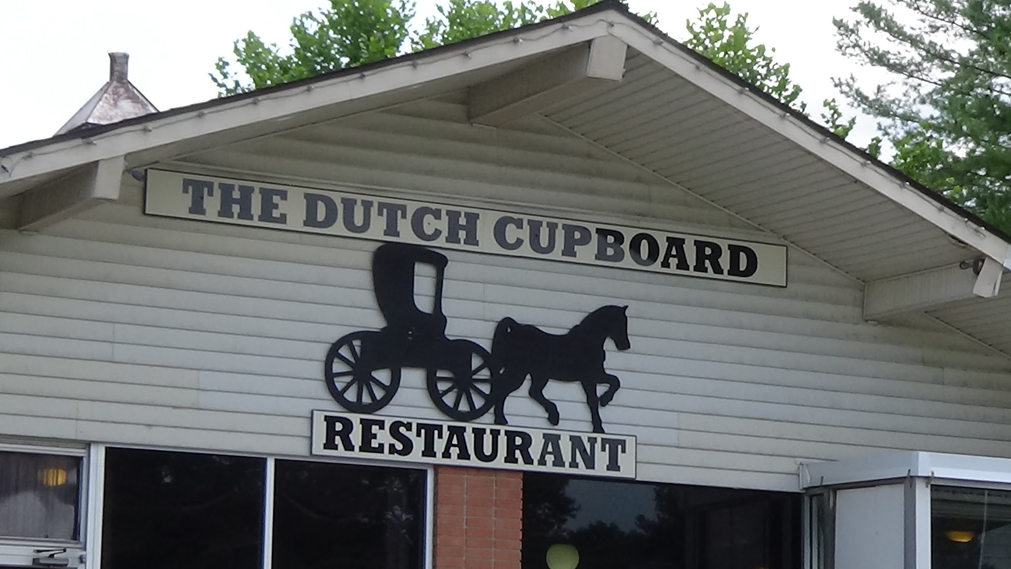 Dutch Cupboard