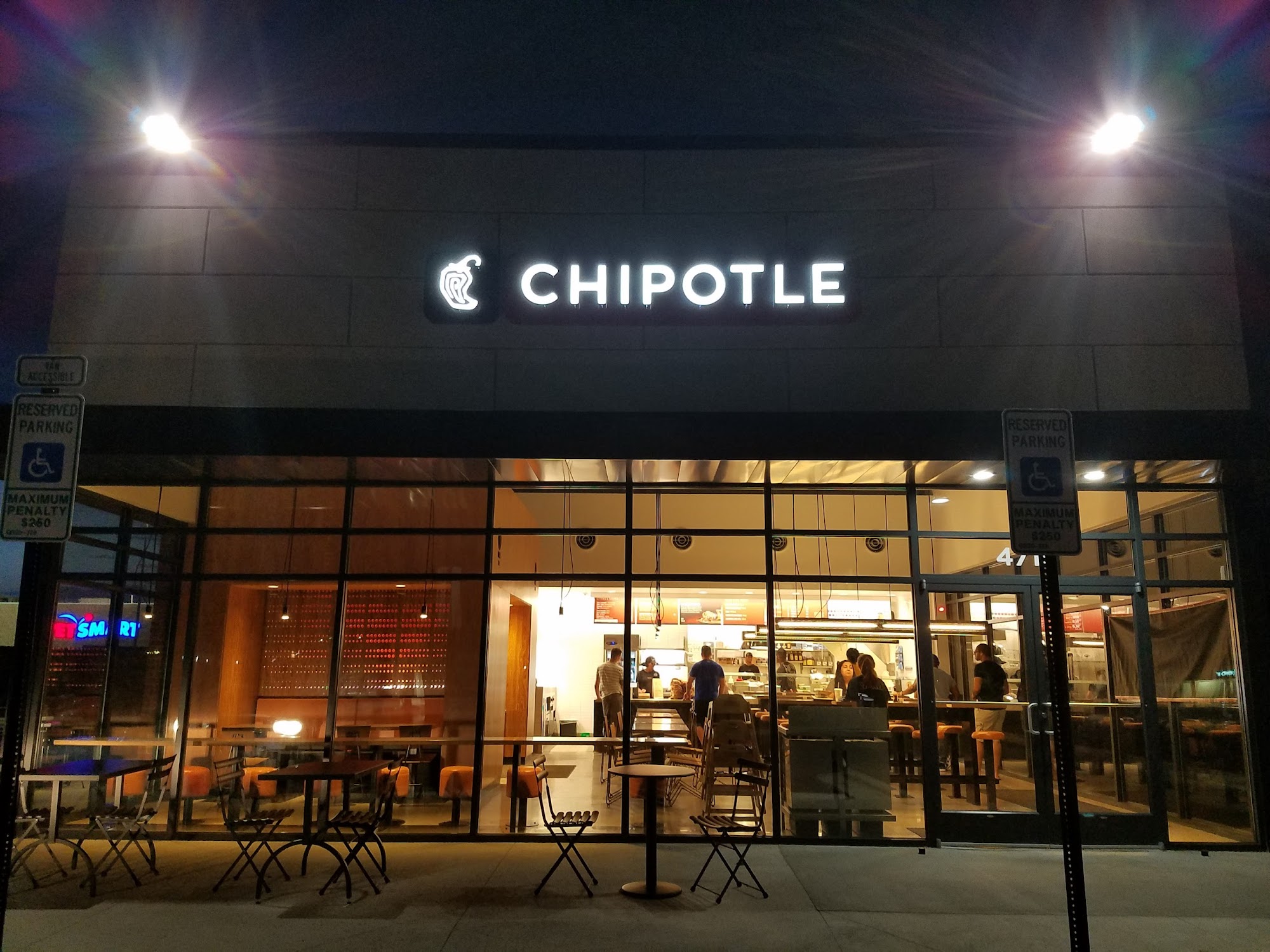 Chipotle Mexican Grill