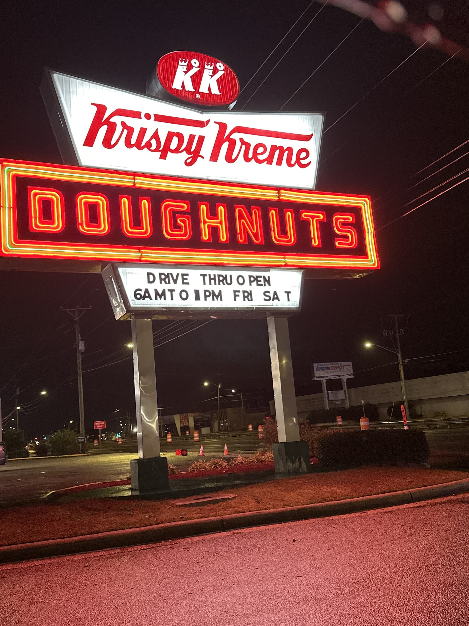 Krispy Kreme