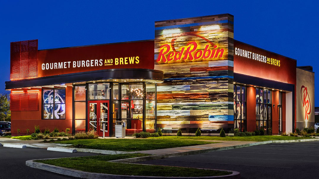 Red Robin Gourmet Burgers and Brews 501 Cross Creek Mall, Fayetteville, NC 28303