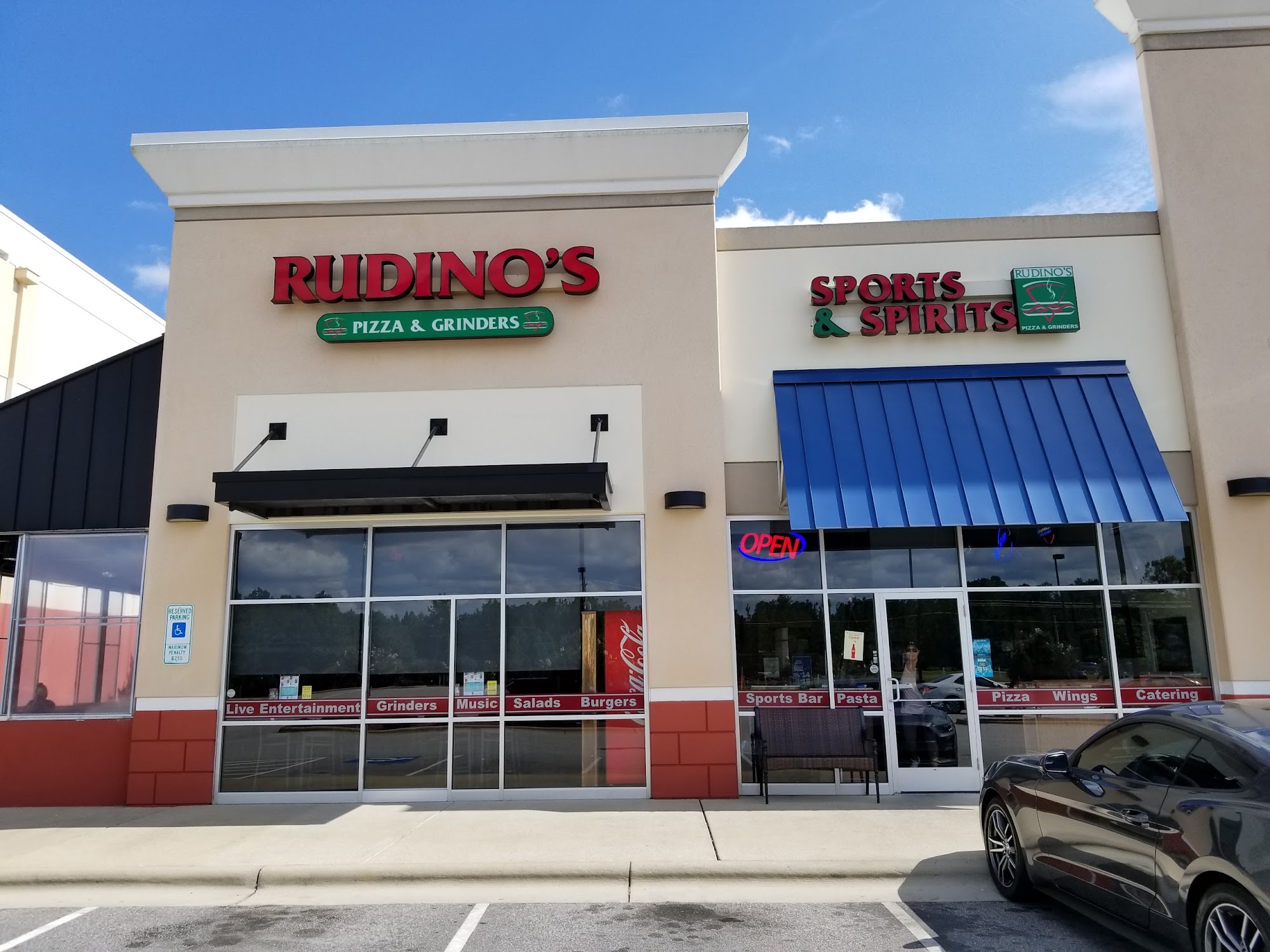 Rudino's Pizza and Grinders