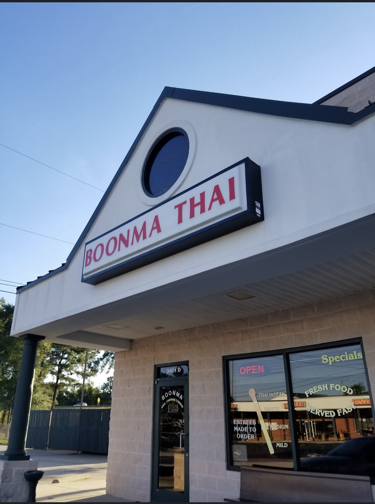 Boonma Thai