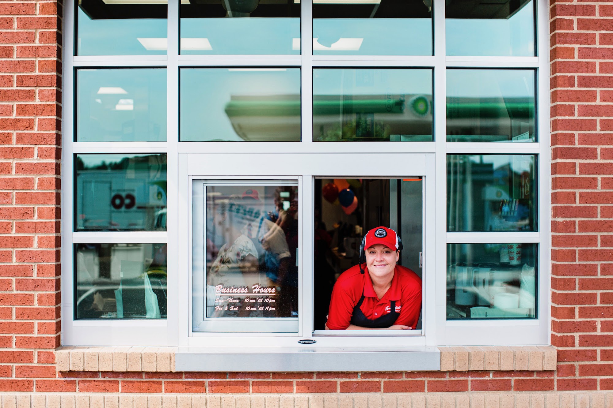 Smithfield's Chicken 'N Bar-B-Q