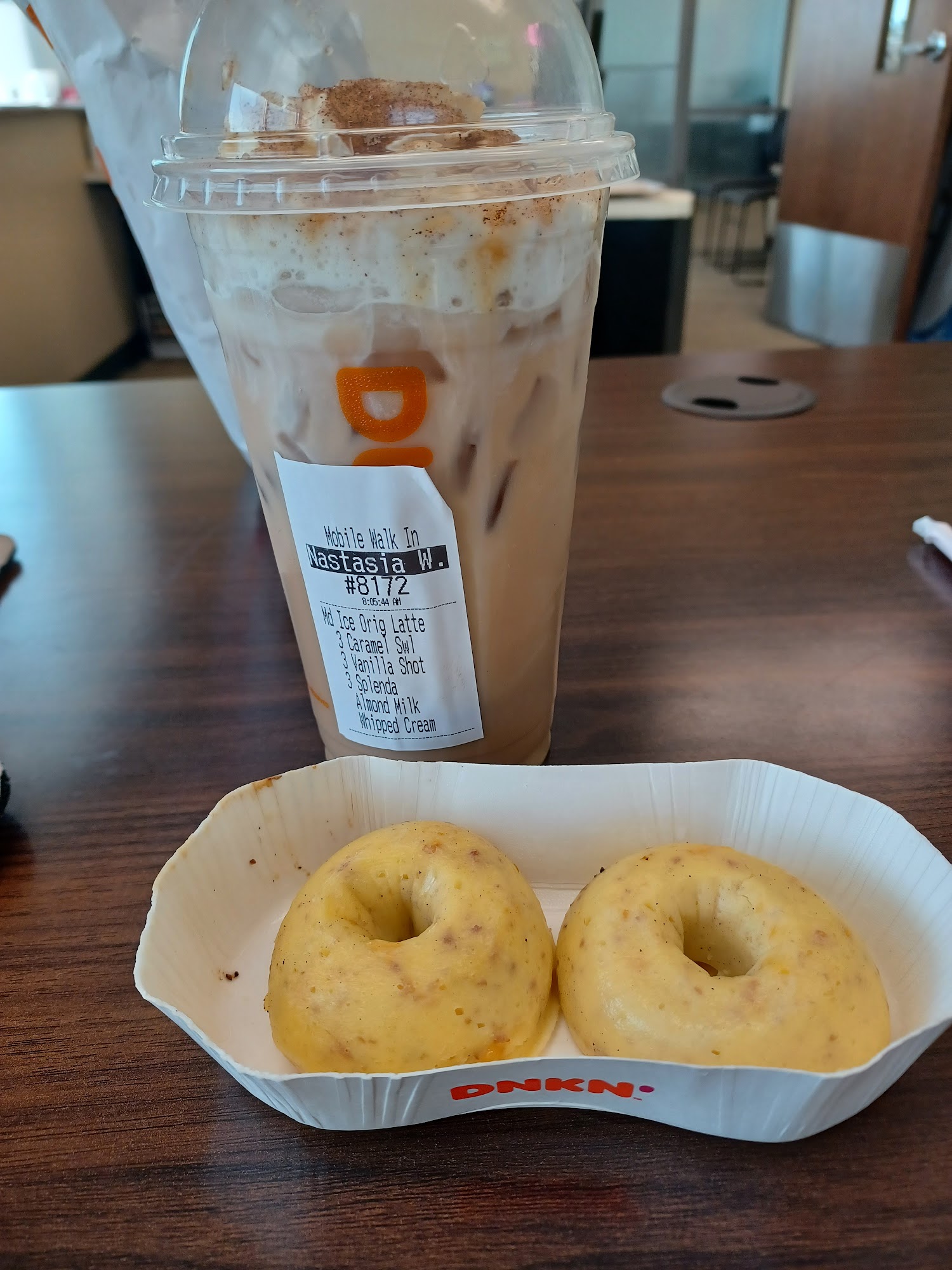 Dunkin'