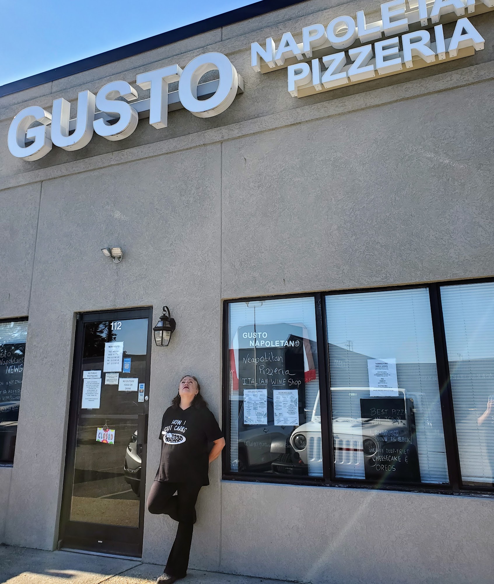 Gusto Napoletano Italian Restaurant and Pizzeria