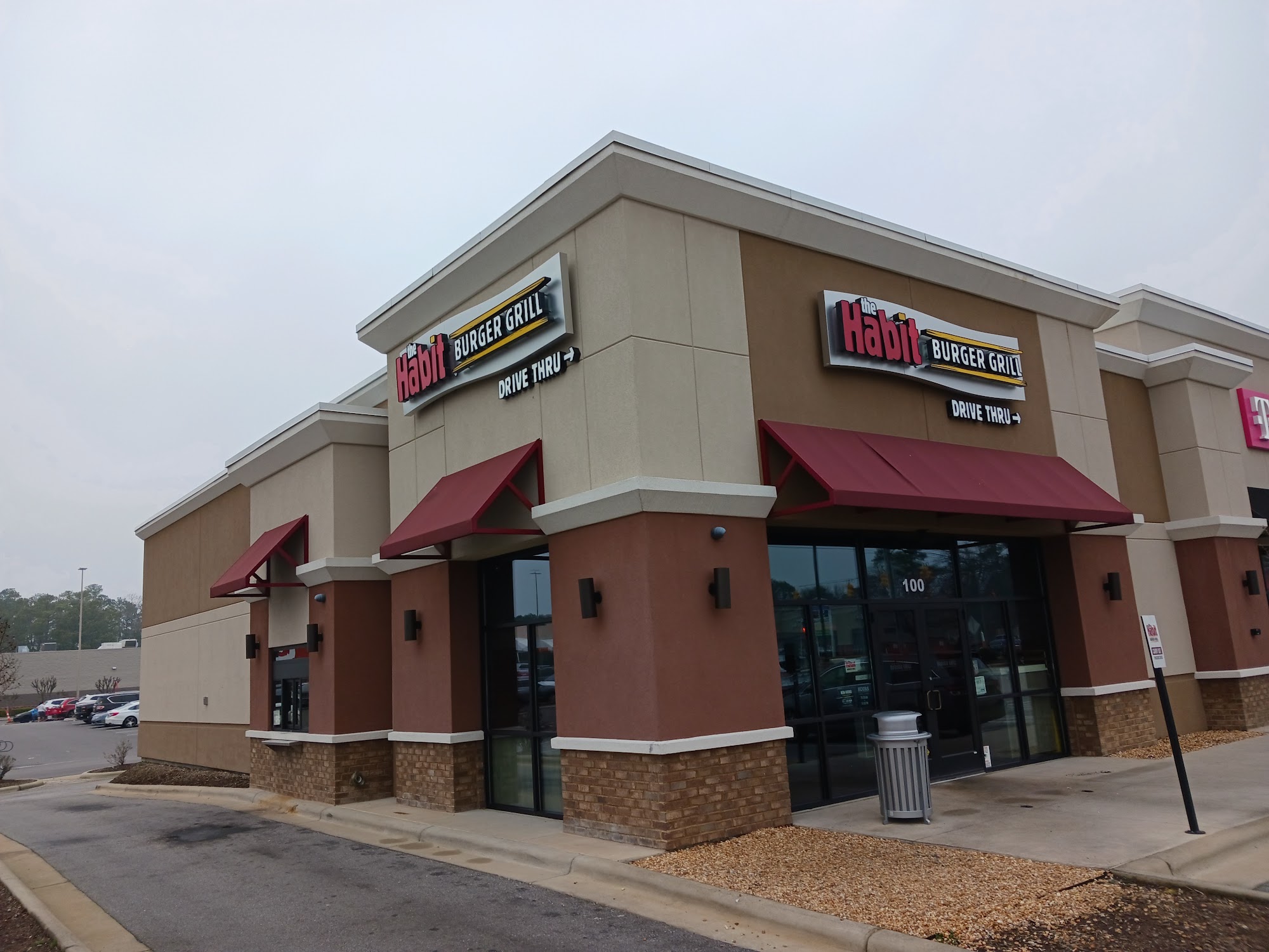 The Habit Burger Grill (Drive-Thru)