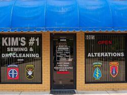 Kim's #1 Sewing & Dry Cleaning