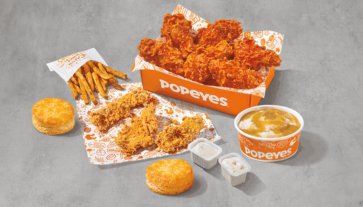 Popeyes Louisiana Kitchen