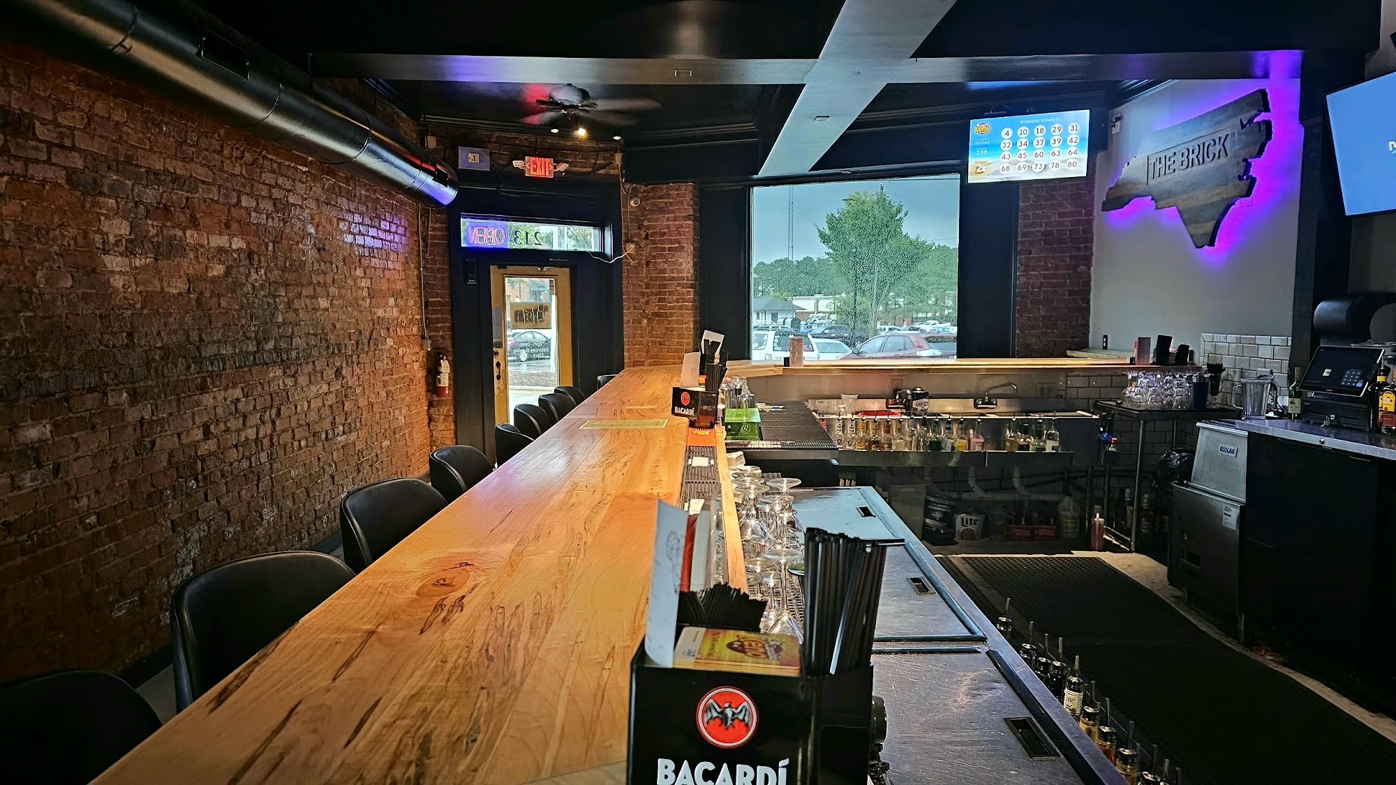 The BrickHouse Bar & Grill