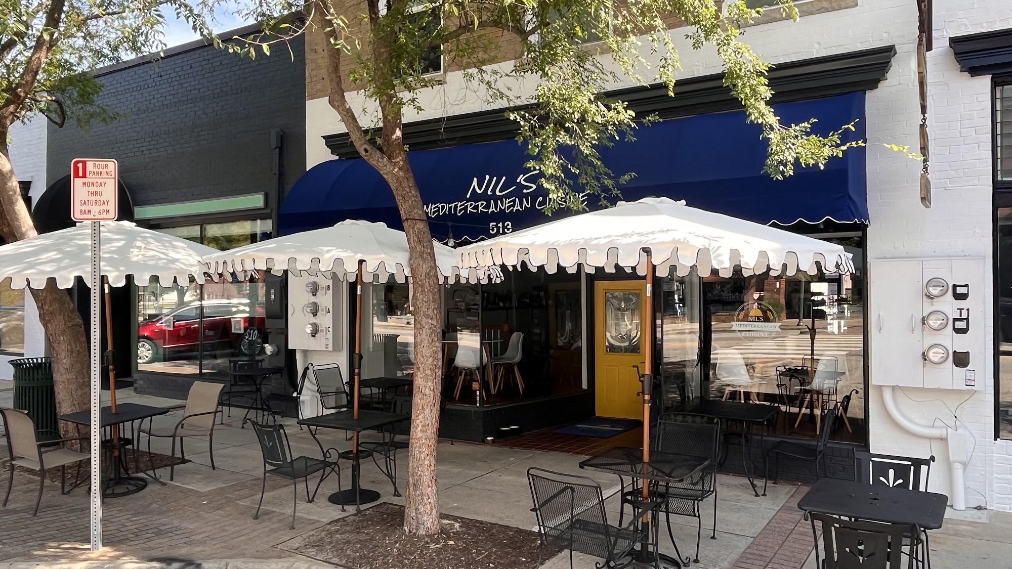 Nil's Mediterranean Cuisine