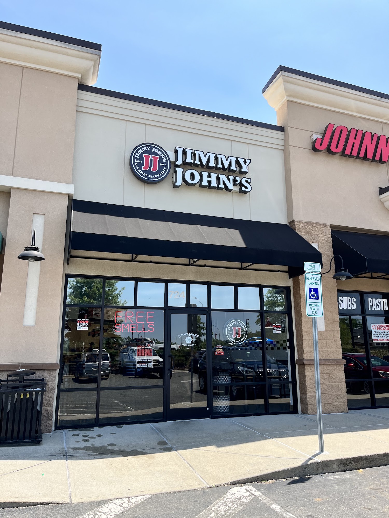 Jimmy John's