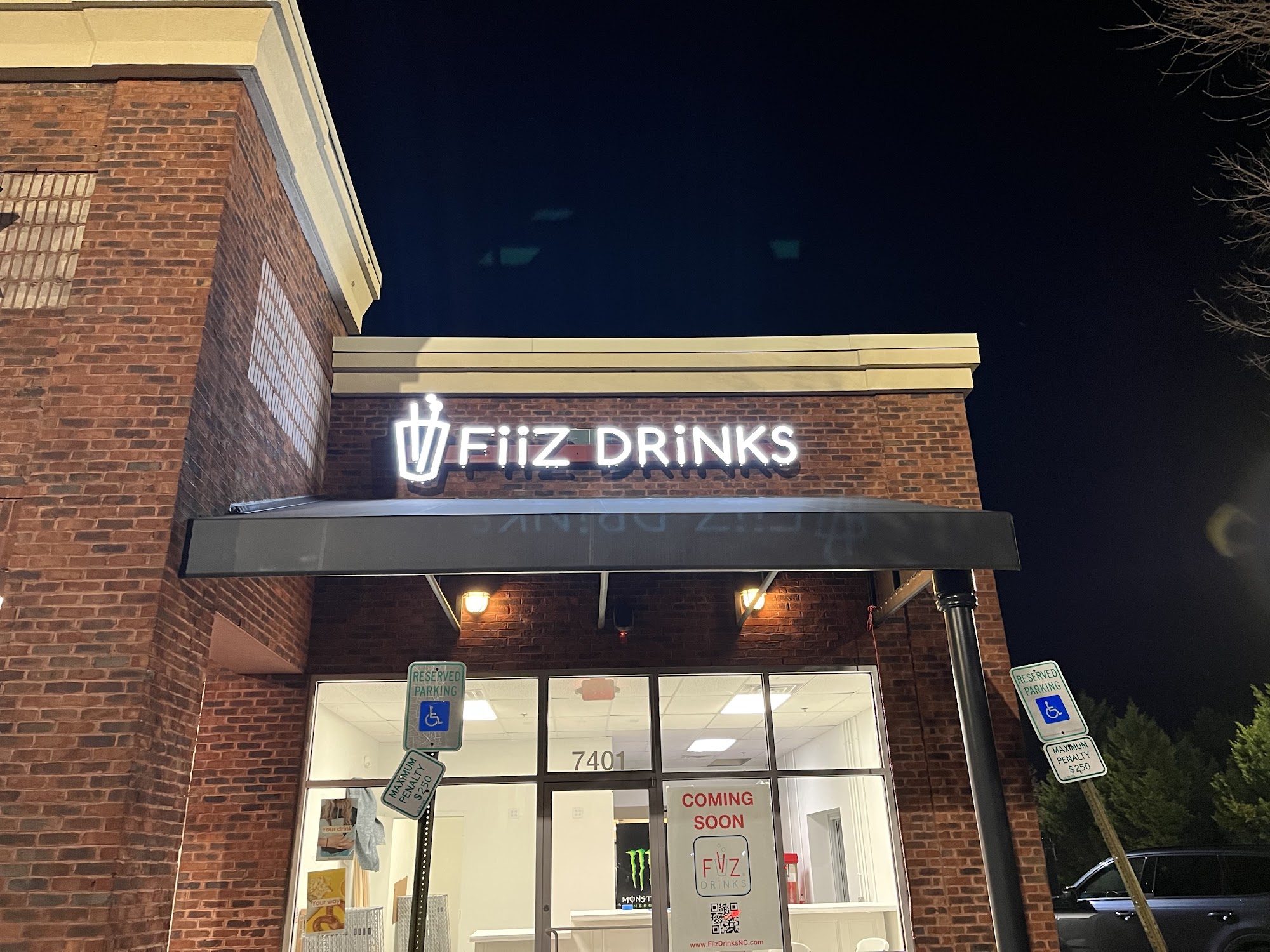 FiiZ Drinks