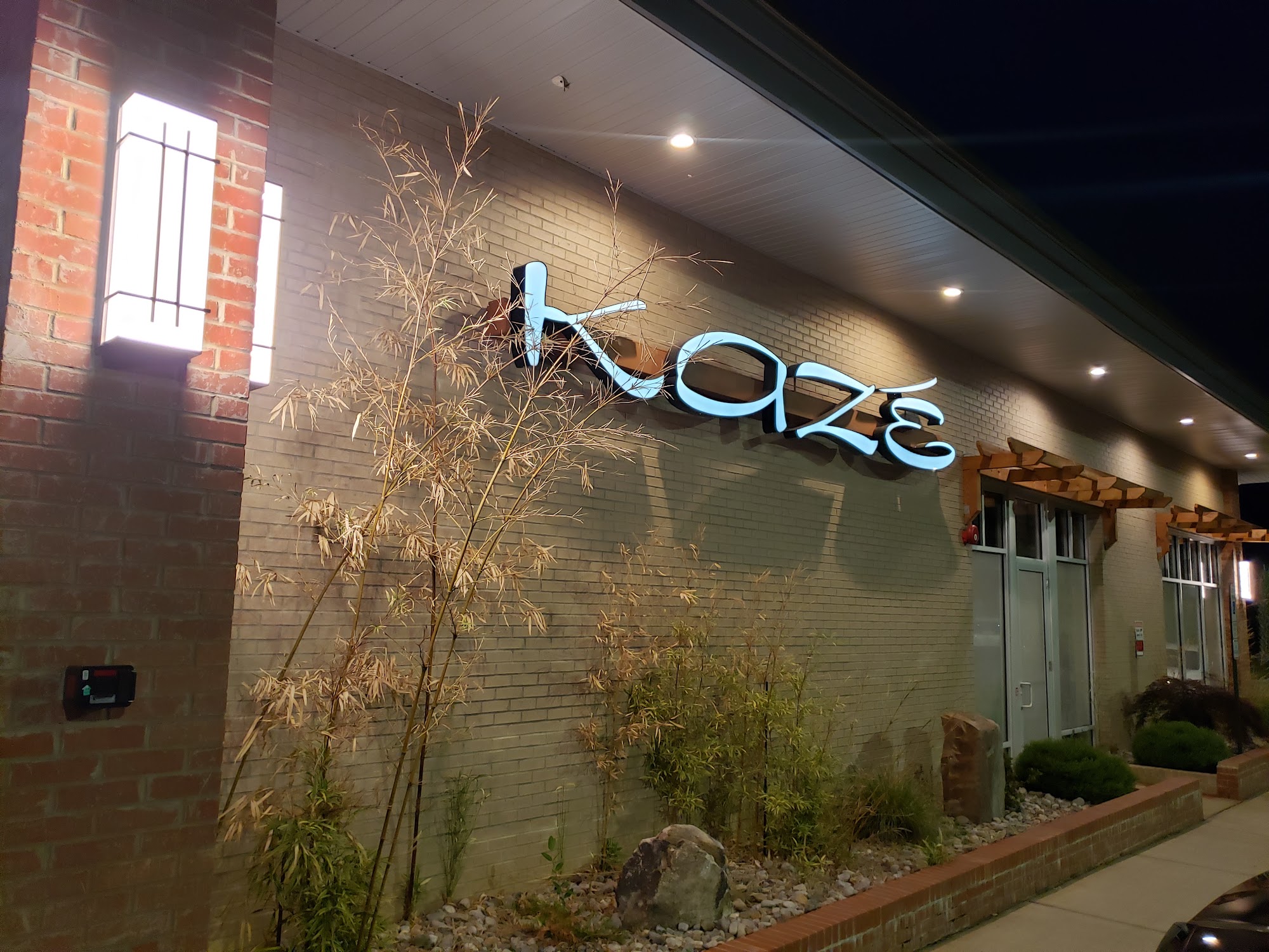 Kaze Japanese Steakhouse