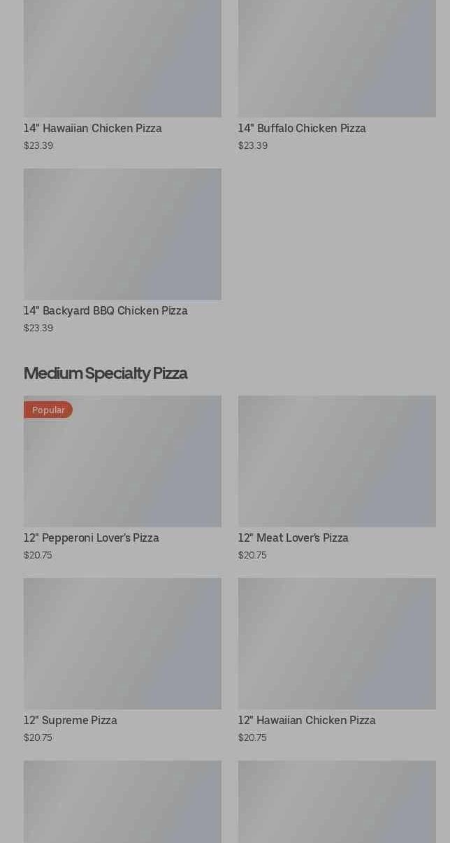 Photo credit: Posmates