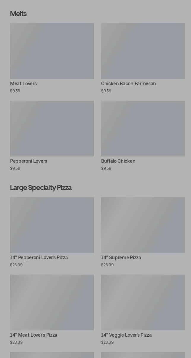 Photo credit: Posmates