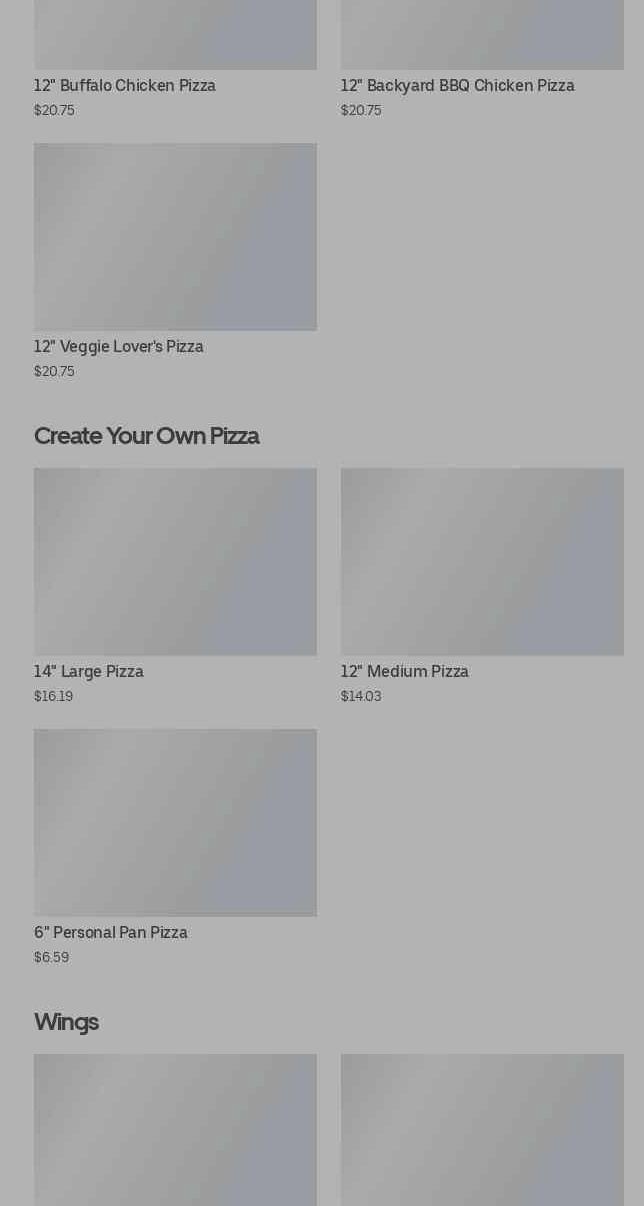 Photo credit: Posmates