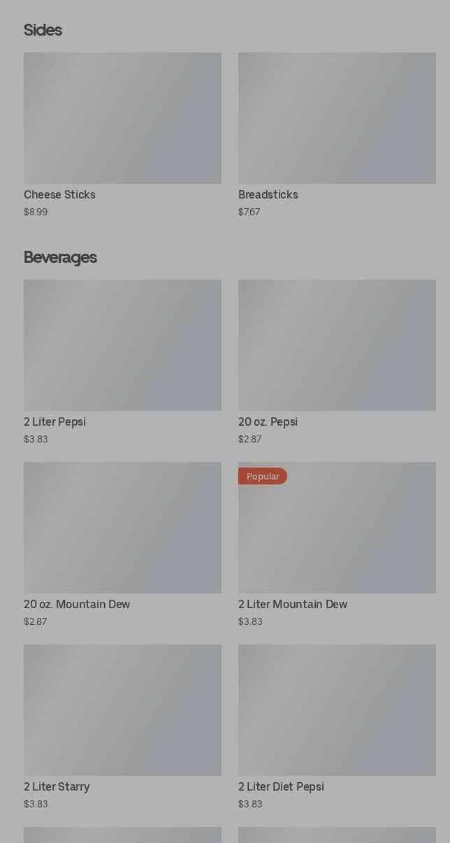 Photo credit: Posmates