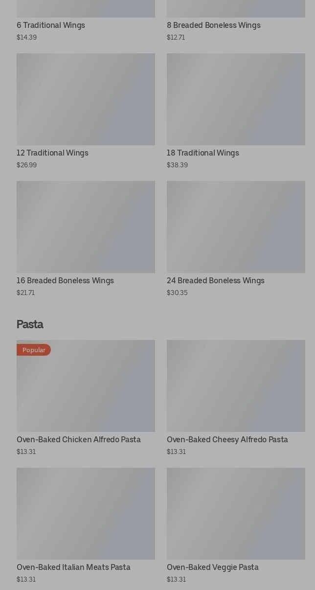 Photo credit: Posmates