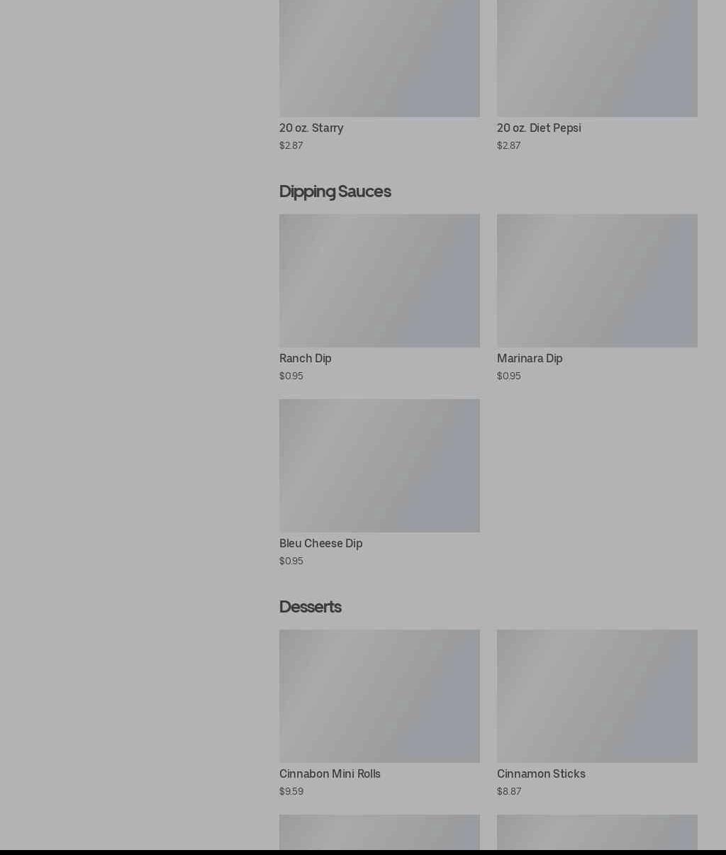 Photo credit: Posmates