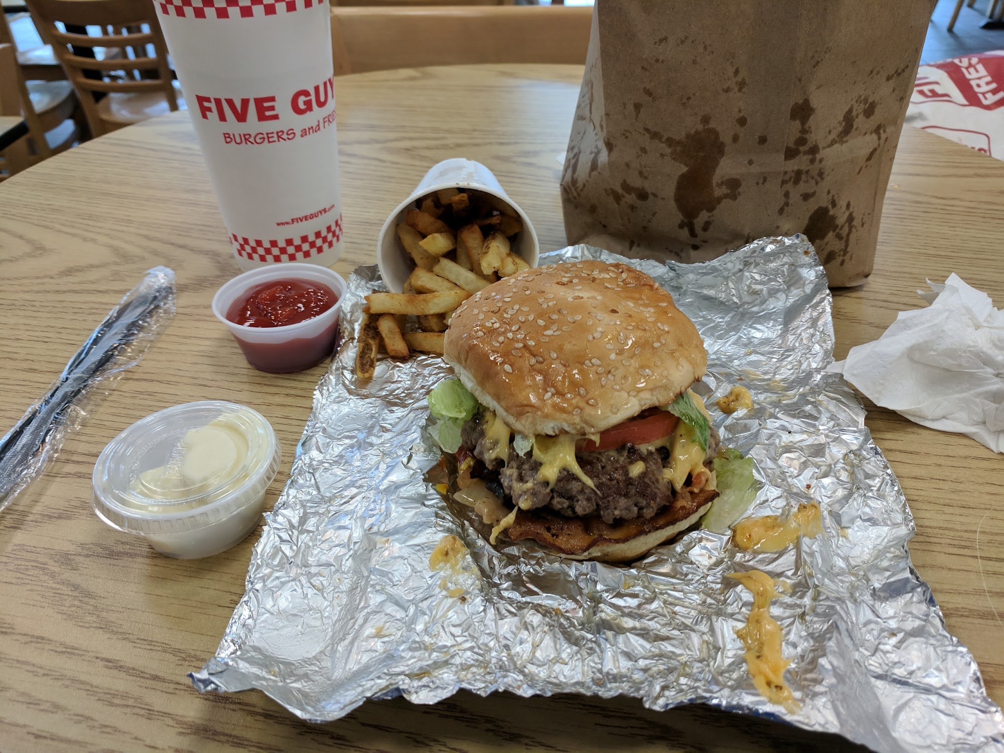 Five Guys