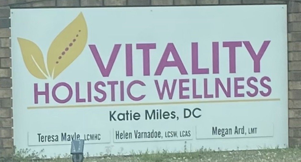Vitality Holistic Wellness 700 Garysburg Rd, Gaston North Carolina 27832