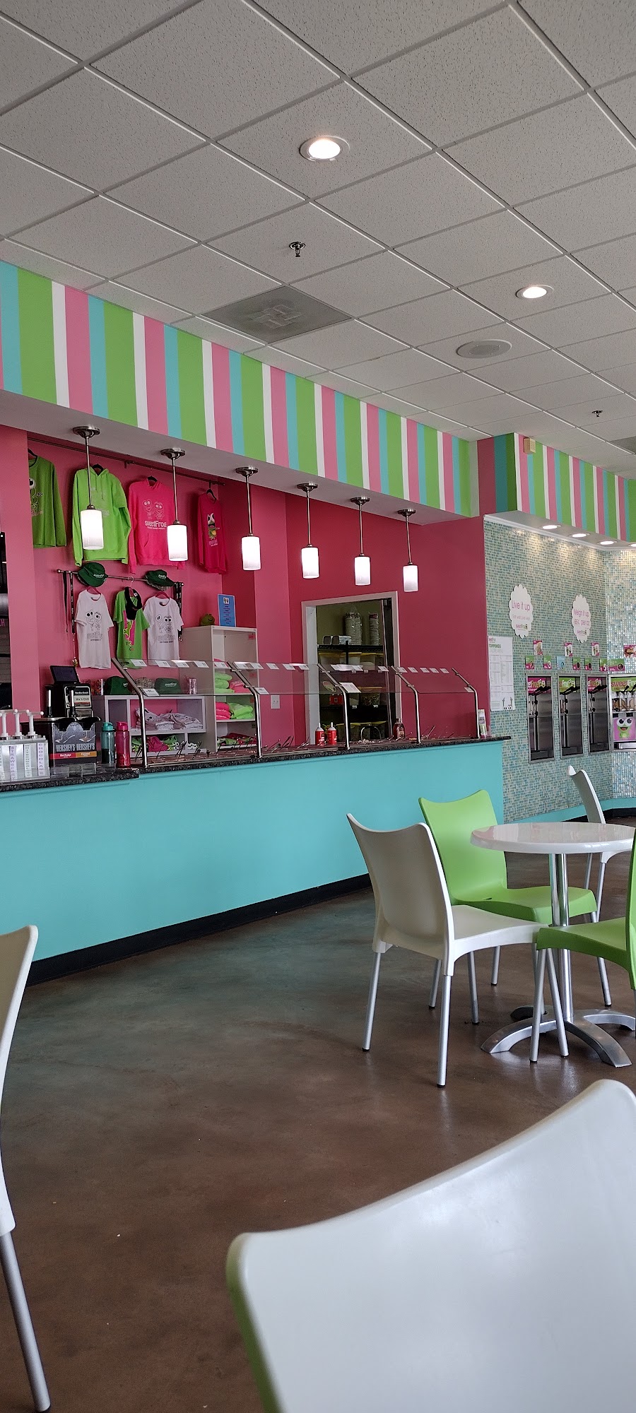 sweetFrog