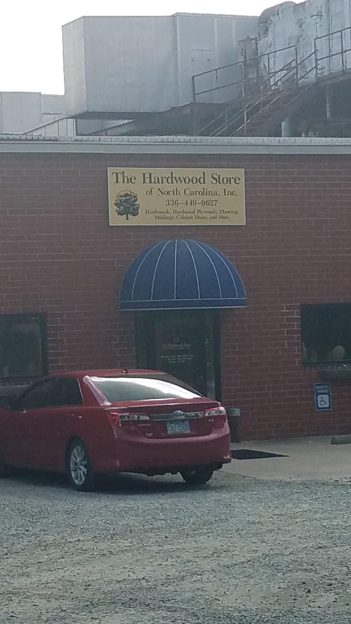 The Hardwood Store of North Carolina 106 Railroad Ave # V, Gibsonville North Carolina 27249