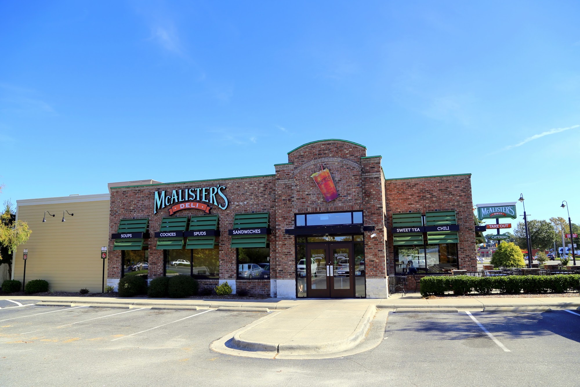 McAlister's Deli