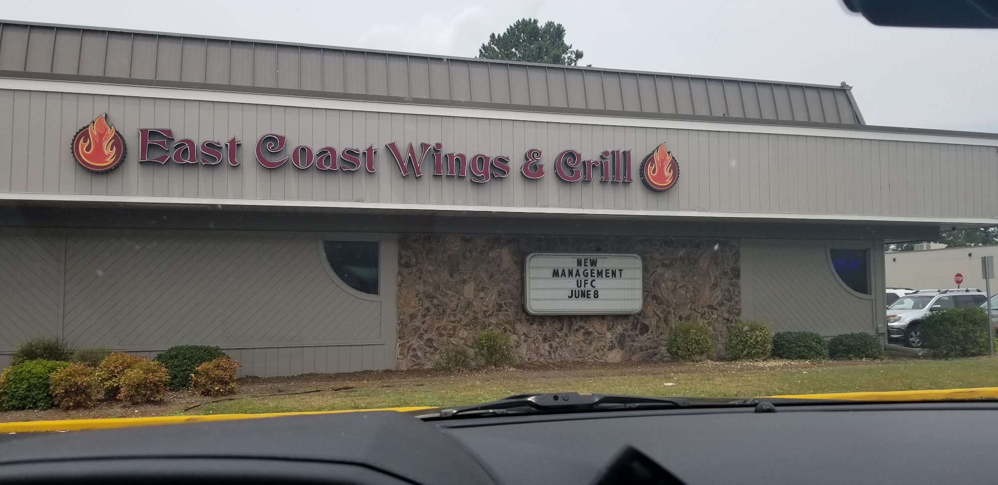 East Coast Wings + Grill