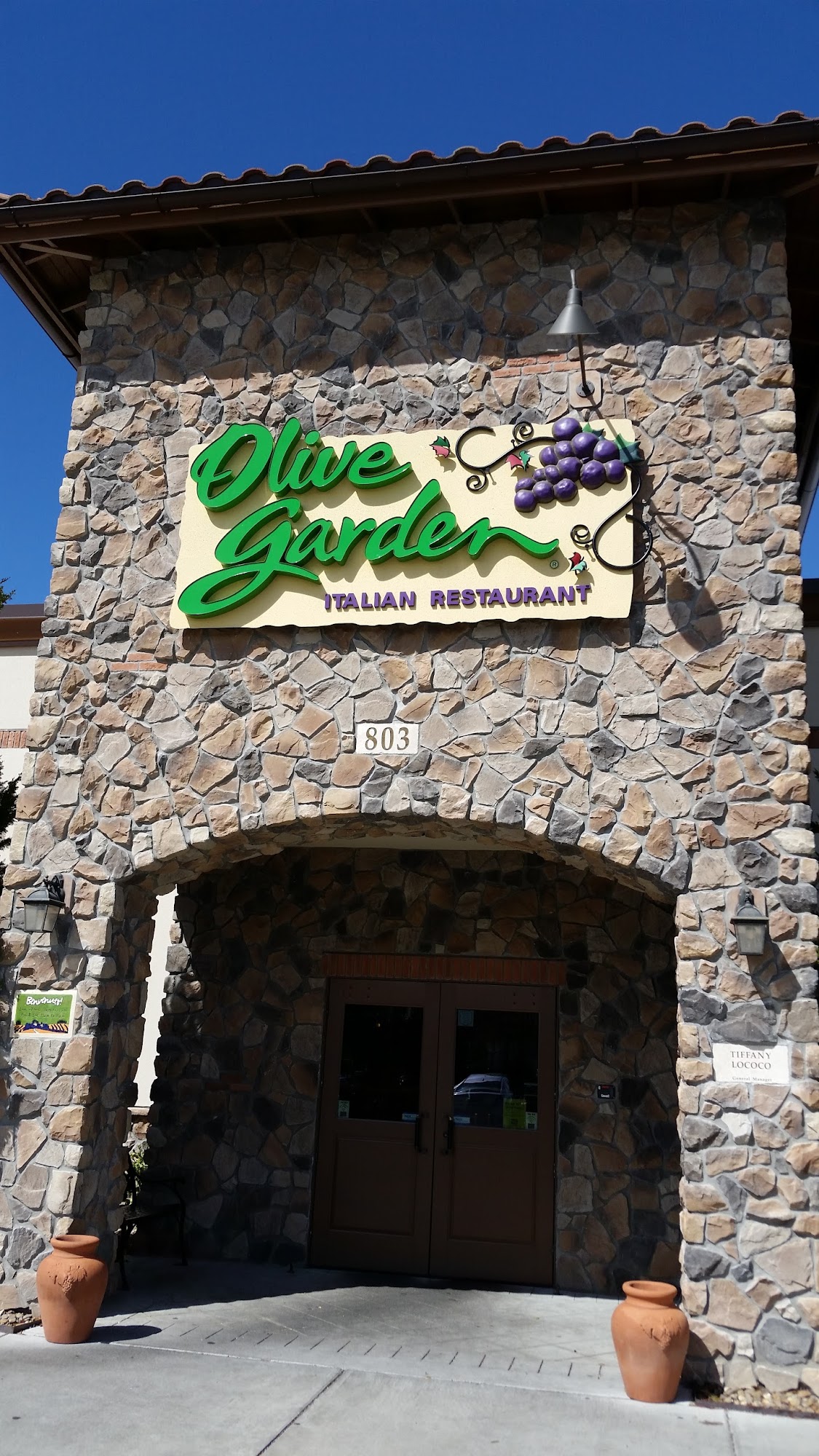 Olive Garden Italian Restaurant