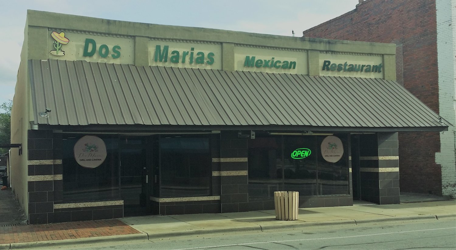 Dos Marias Grill & Grill