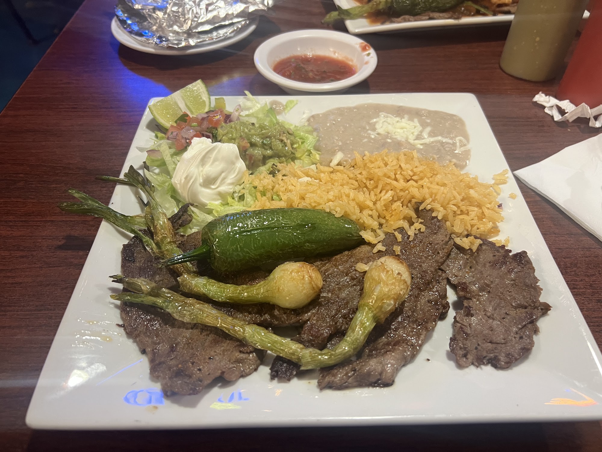 El Palmar Mexican Restaurant