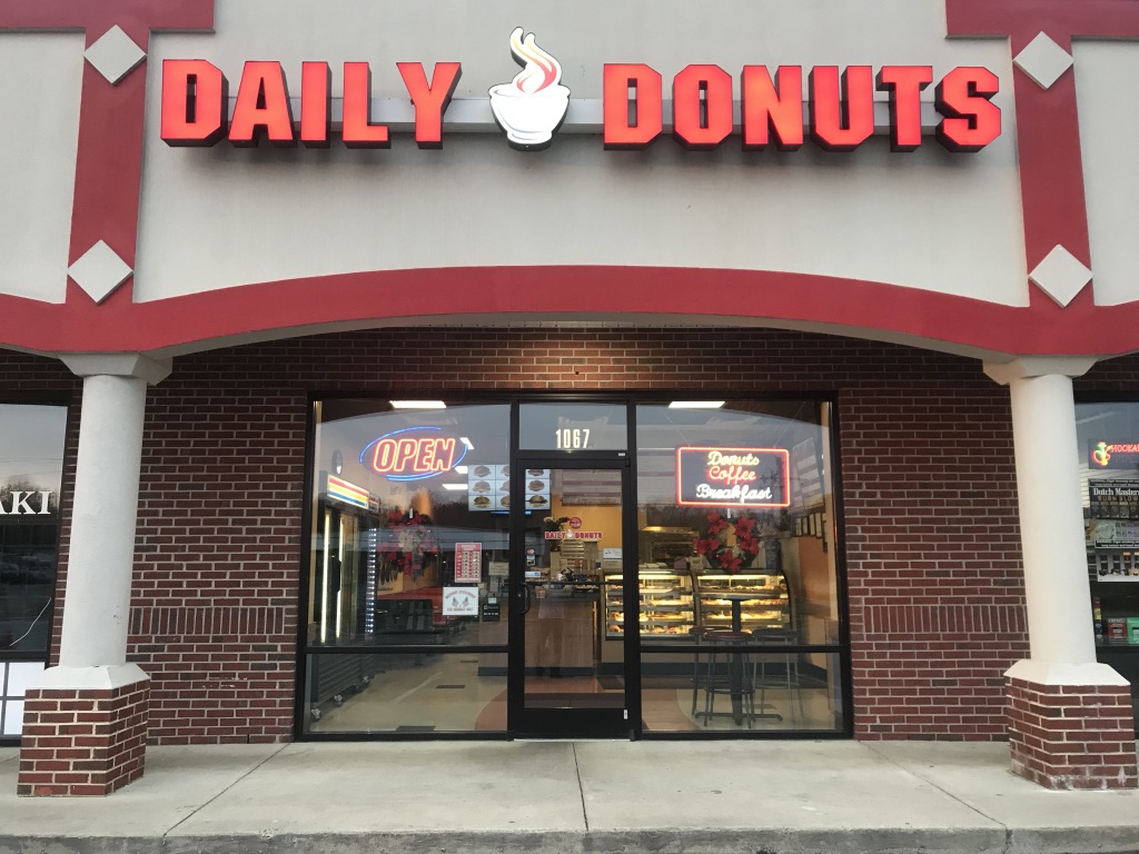 Daily Donuts