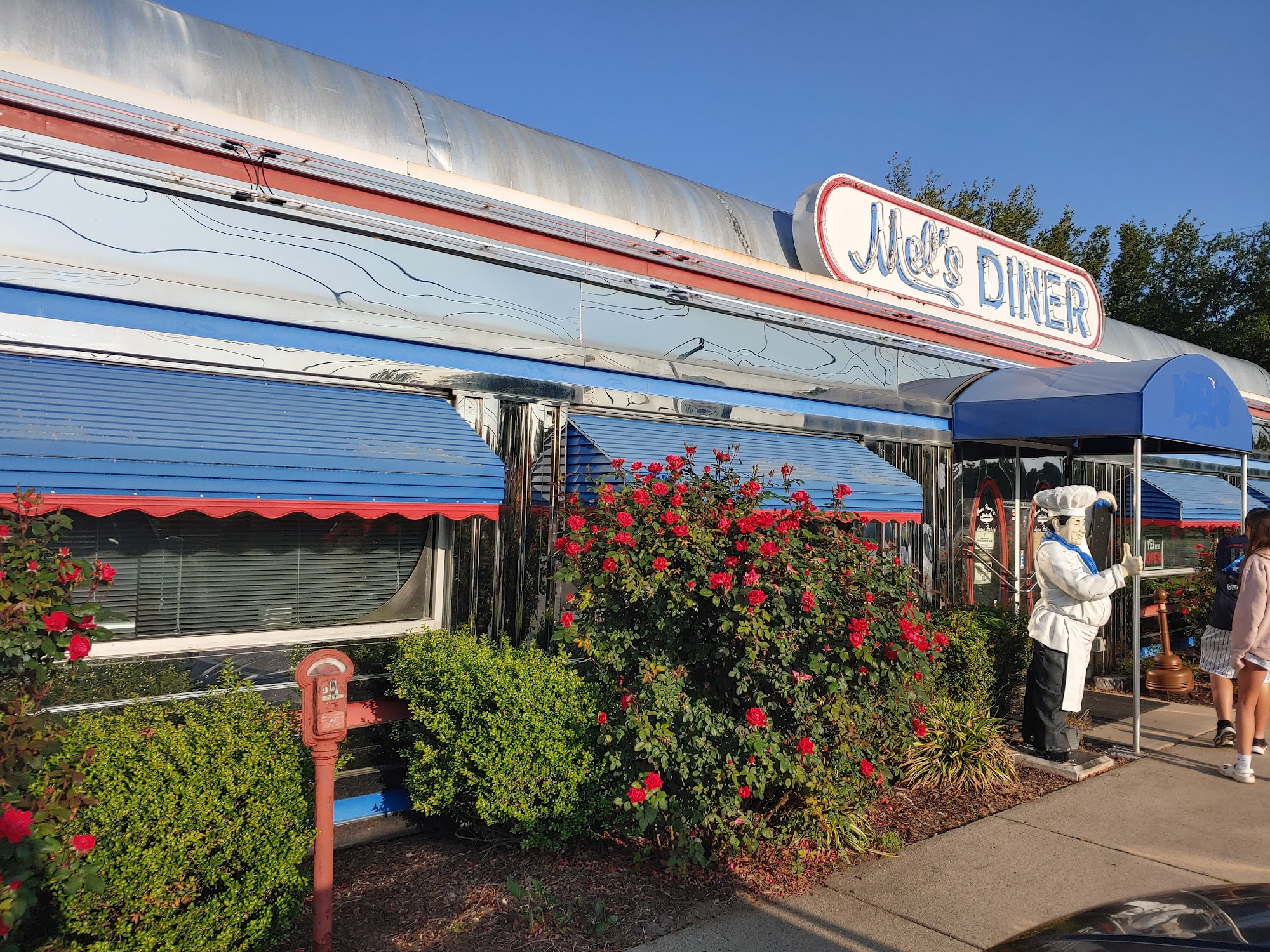 Mel's Diner