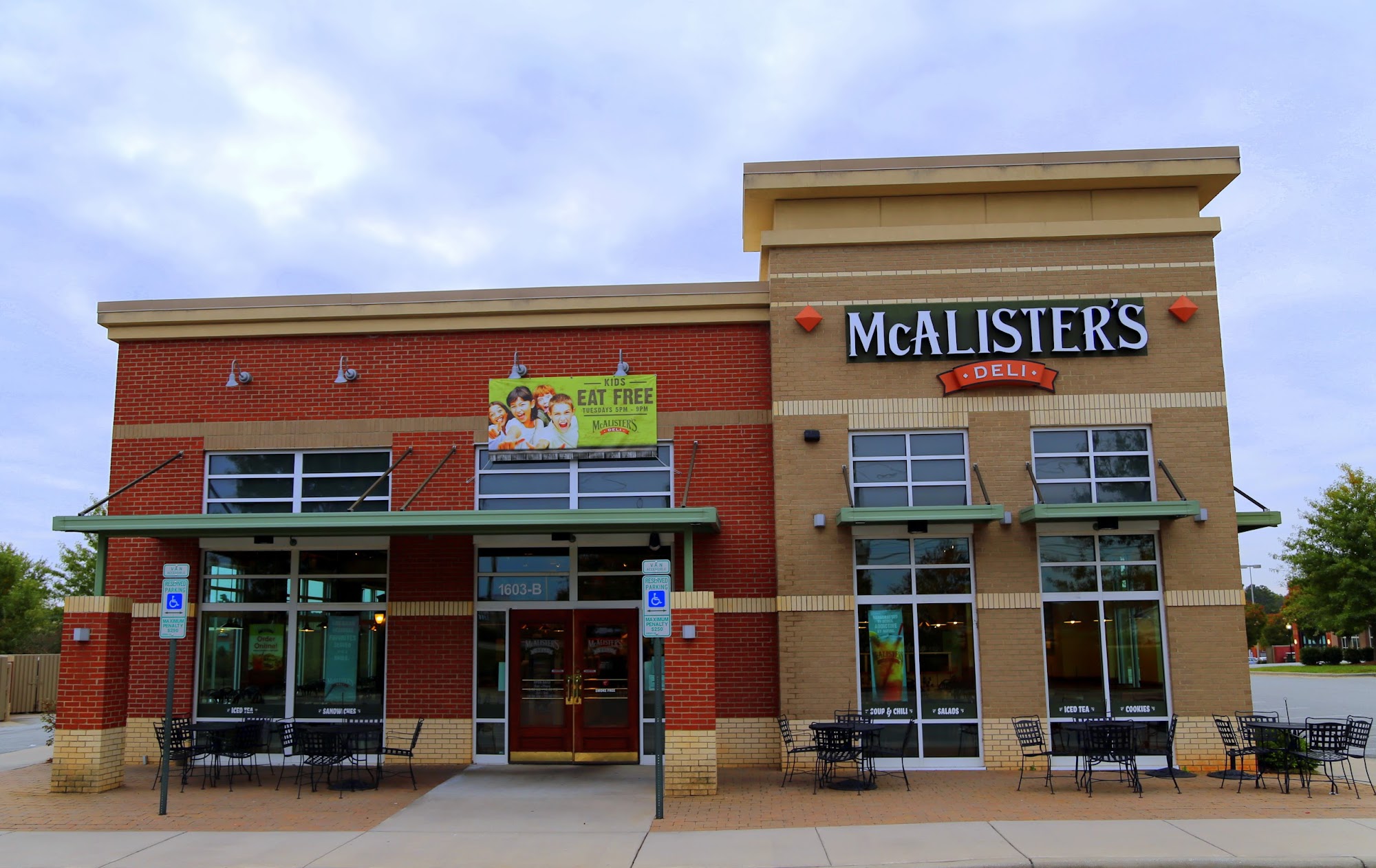 McAlister's Deli