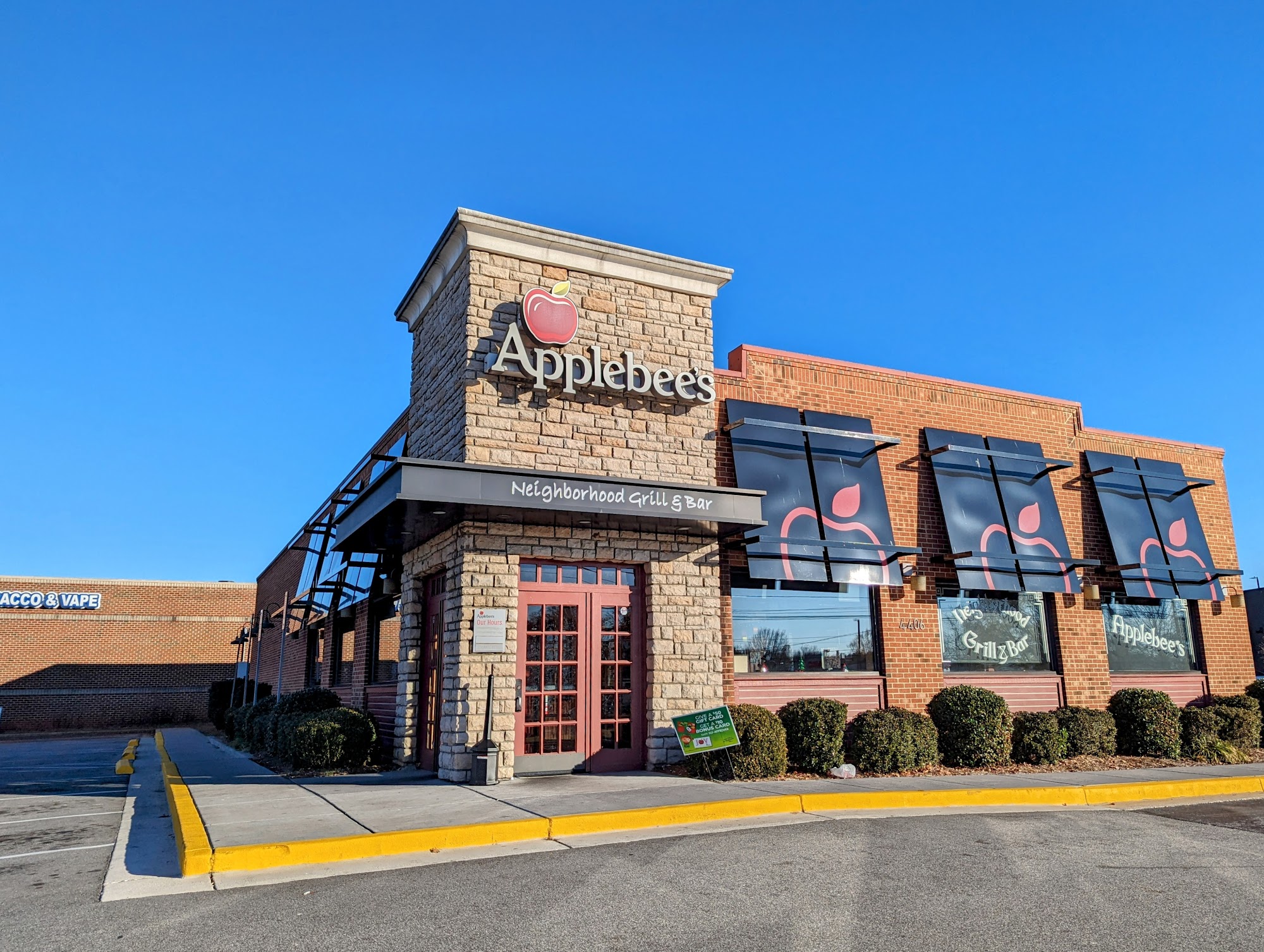 Applebee's Grill + Bar