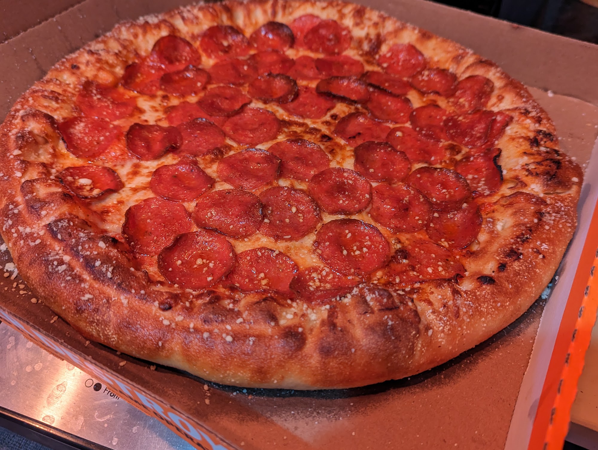 Little Caesars Pizza