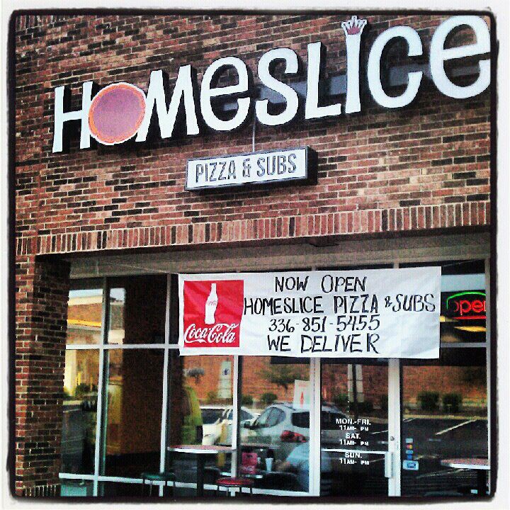 Homeslice Pizza & Subs