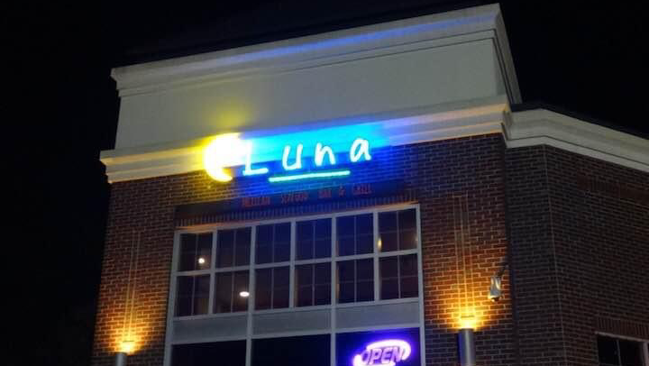 Luna Mexican Seafood Bar & Grill