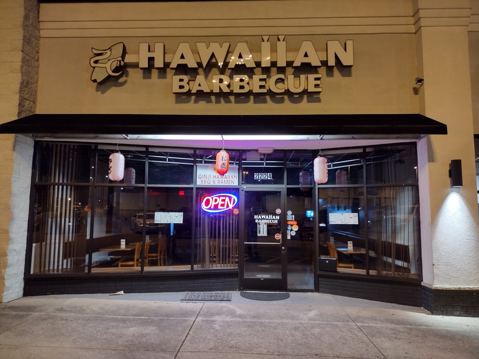 ZC Hawaiian BBQ Restaurant