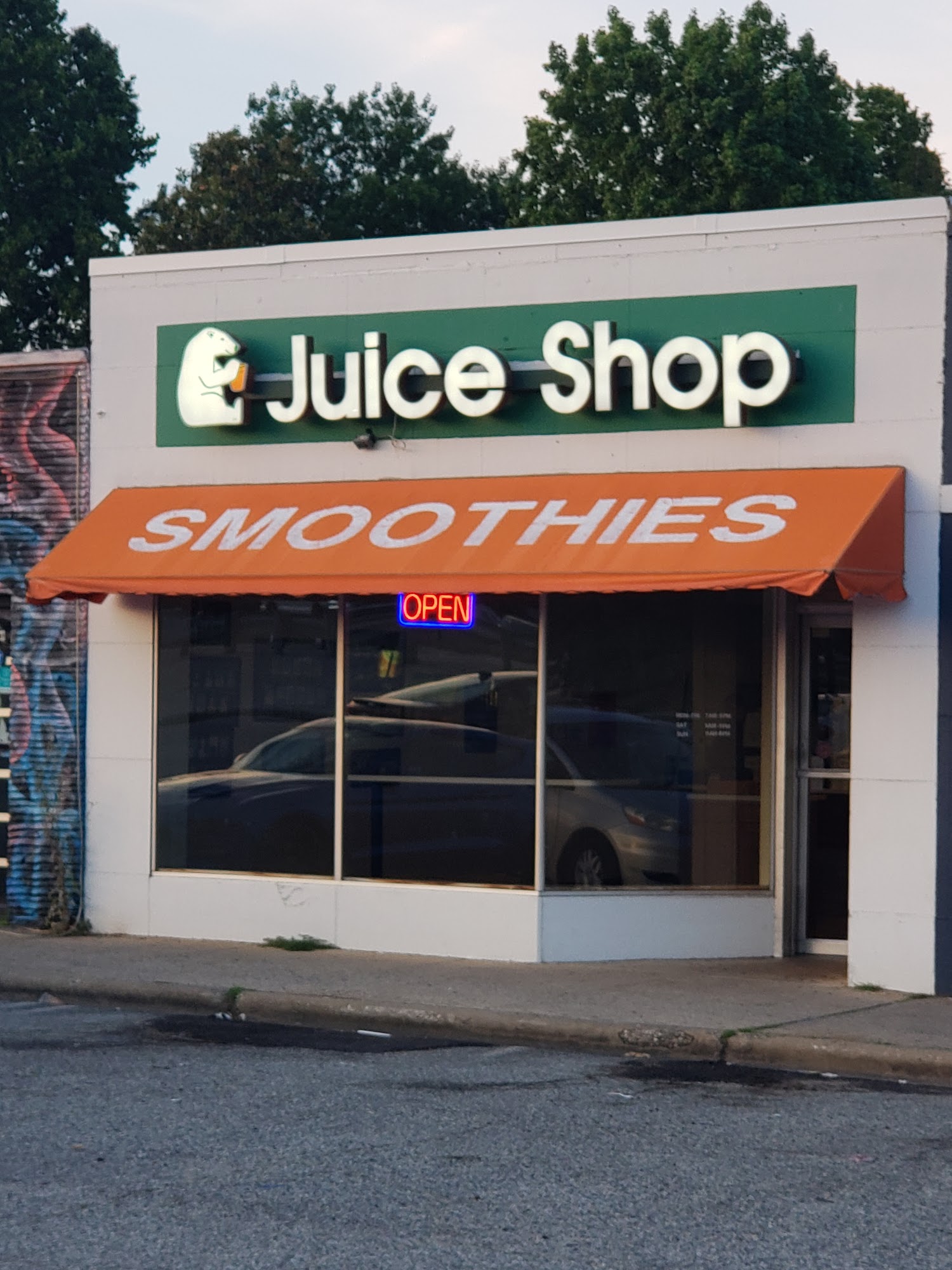 Juice Shop